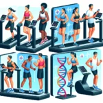 유전자 해독으로 밝혀내는 개인별 최적의 운동 처방 유전자 해독으로 밝혀내는 개인별 최적의 운동 처방