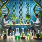 유전자 조작을 넘어 생명공학의 지속 가능한 발전