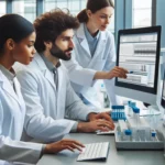 정밀 진단 기술 혁신을 이끄는 바이오 기술